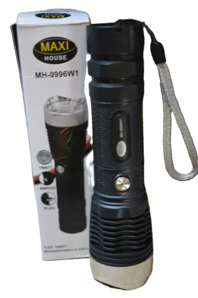 Linterna maxi houser MK9996w